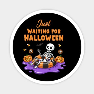 halloween-vibes Magnet